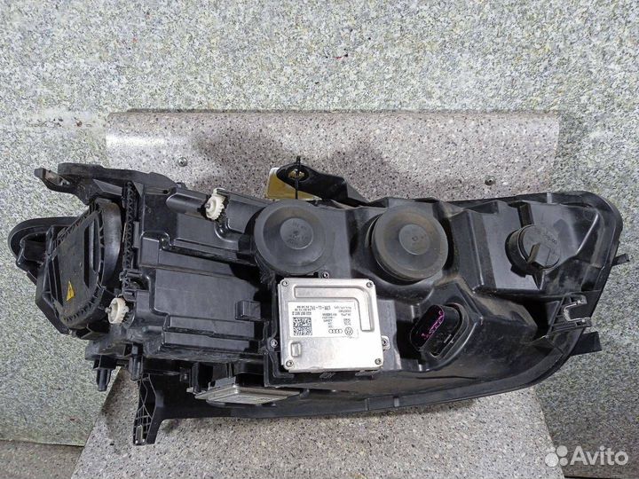 Фара левая Audi A6/RS6/S6