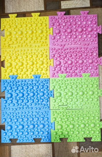 Массажный коврик