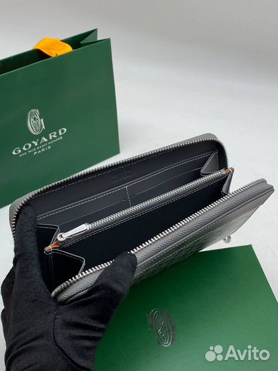 Кошелёк Goyard