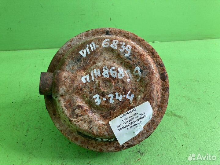 Торм камера MAN TGA