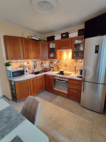 1-к. квартира, 44,2 м², 16/17 эт.