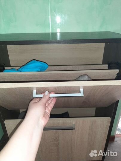 Тумба для обуви, обувница