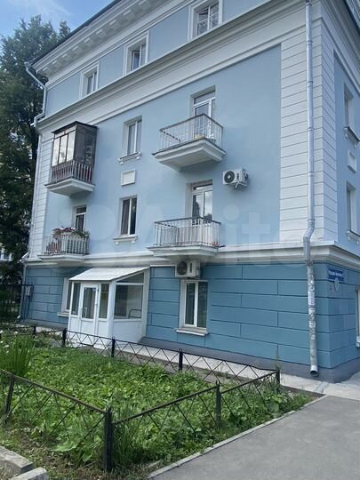 2-к. квартира, 47,4 м², 4/4 эт.