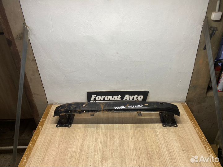 Усилитель Переднего Бампера Kia Sportage 3