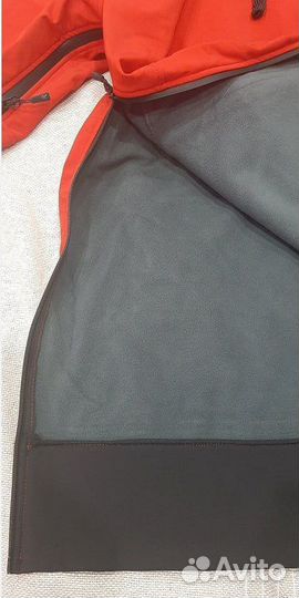 Анорак сноубордический женский