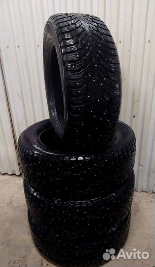 Nokian Tyres Hakkapeliitta 9 SUV 275/55 R20