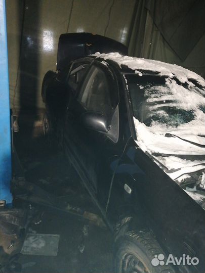 Авторазбор Nissan ALmera Classic 2010 1.6