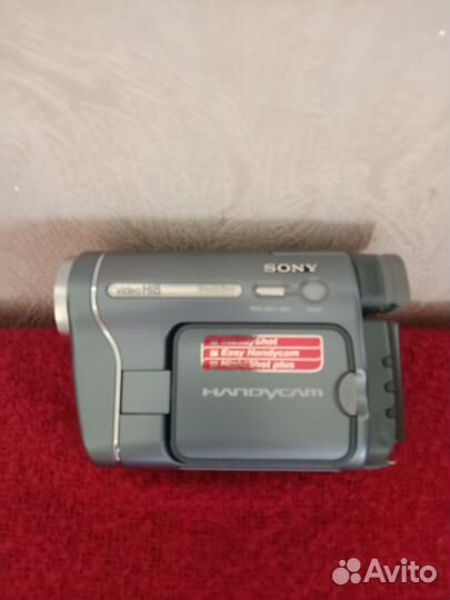 Видеокамера sony Hi8 CCD-TRV428