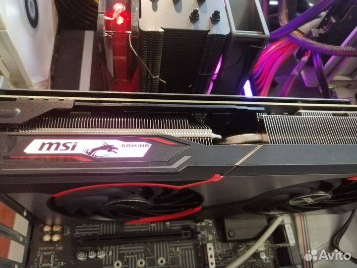 MSI RX 5600 XT gaming X