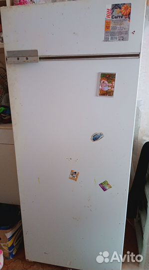 Холодильник бу