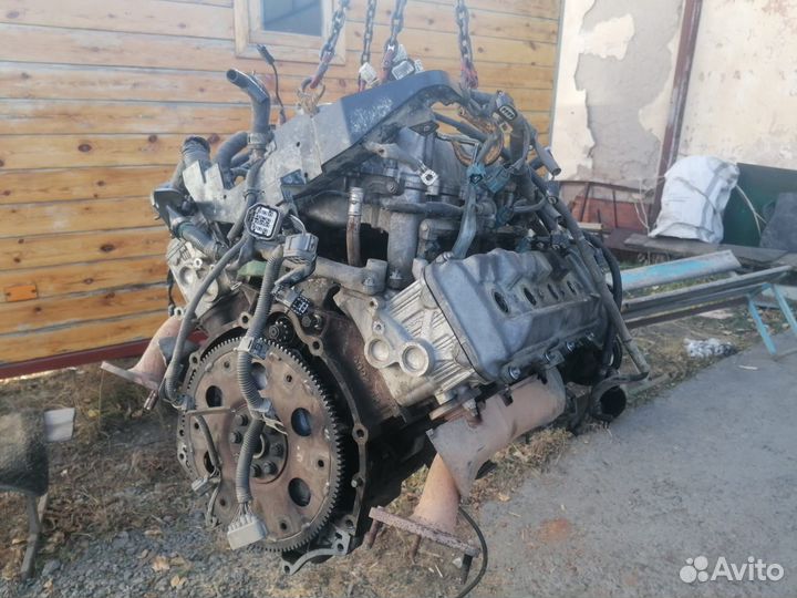 Срочнопродам двигатель бензиновый 4,7 2uz