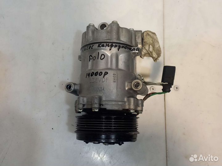 Насос кандиционера Volkswagen Polo