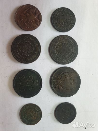 Продам коллекцию монет и купюр