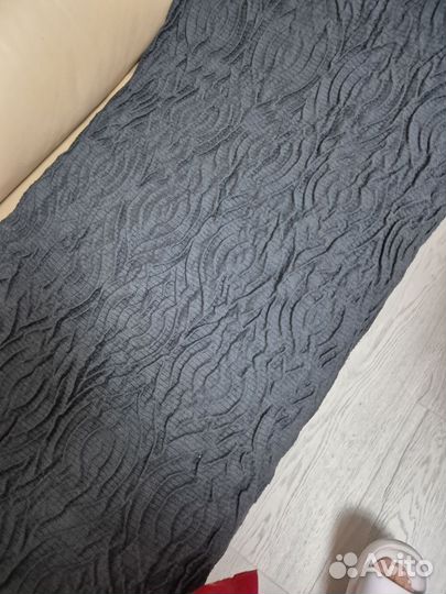 Шарф шерстяной