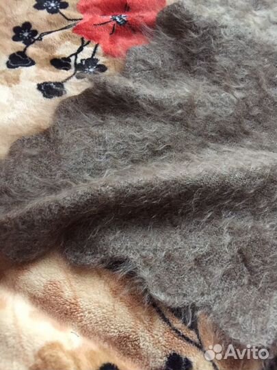 Платок шерстяной