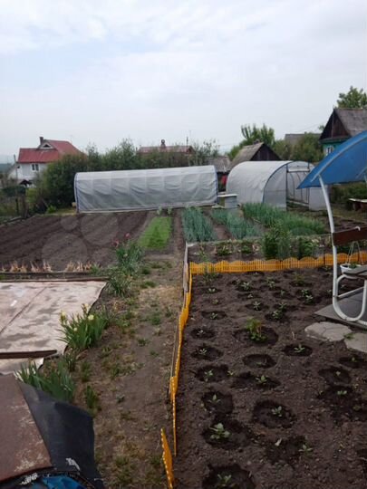 Дом 40 м² на участке 6 сот.