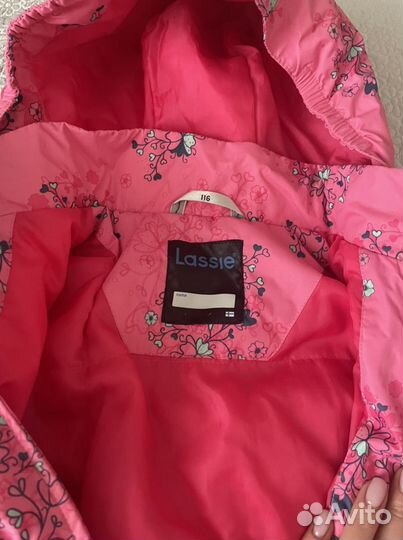 Куртка lassie 116