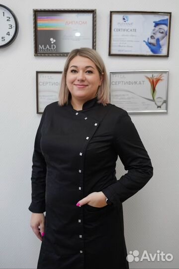 Косметолог