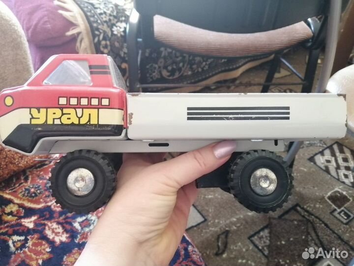 Продаётся машинка Урал СССР