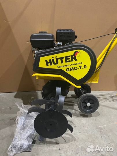 Мотокультиватор Huter GMC-7.0 70/5/8