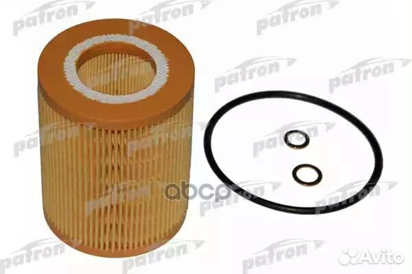 Фильтр масляный BMW: 3 90-98, 3 98-05, 3 Compac