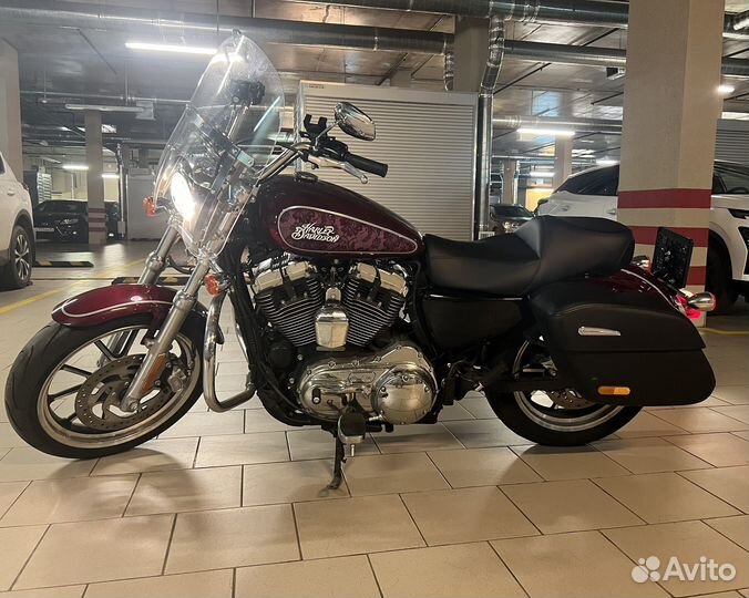 Harley davidson Sportster 1200