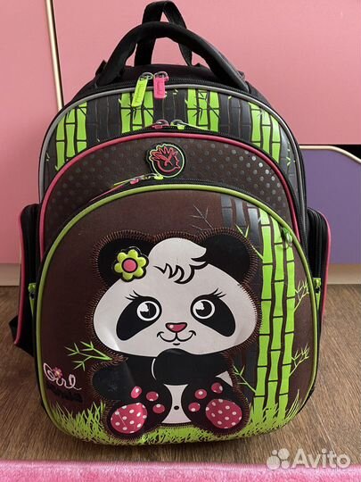 Школьный рюкзак
