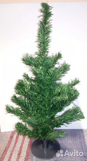 Елка искусственная настольная