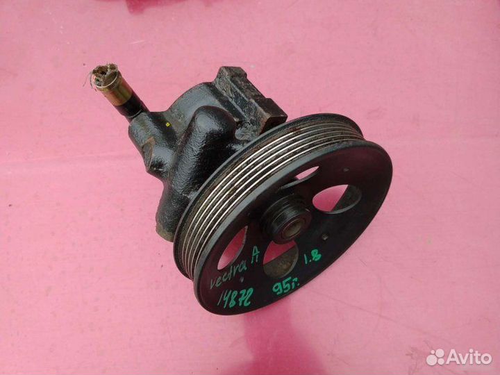 Насос гидроусилителя Opel Vectra A седан 1.8I 1991