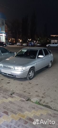 ВАЗ 2112 1.6 МТ, 2006, 165 000 км