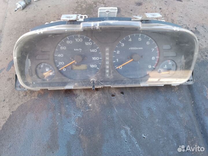 Щиток приборов Subaru Impreza GF GC
