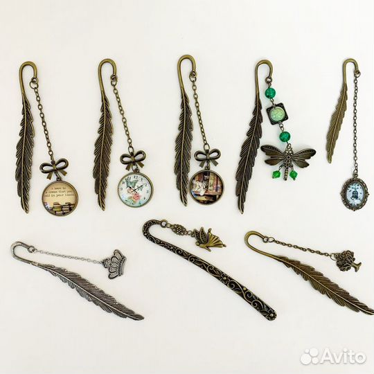 Закладки для книг