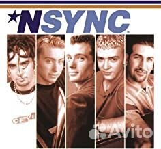 Nsync - Nsync (LP)