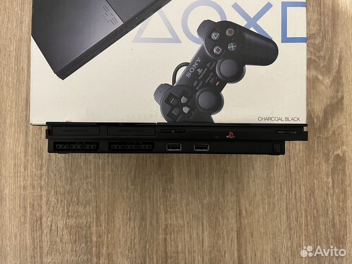 Sony PlayStation 2 Slim