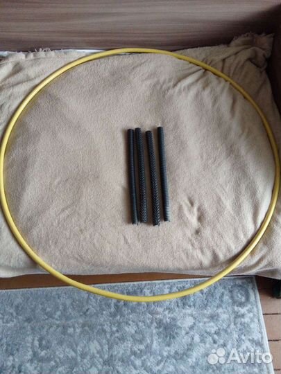 Обруч металлический