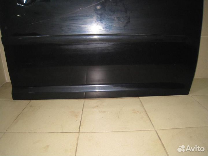 Дверь передняя правая volkswagen Touran (1T1)
