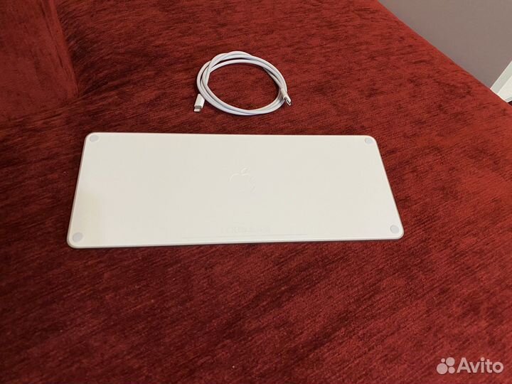 Клавиатура Apple Magic Keyboard 3 2021 (MK2A3RS/A)