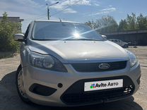 Ford Focus 1.6 MT, 2008, 195 000 км, с пробегом, цена 480 000 руб.