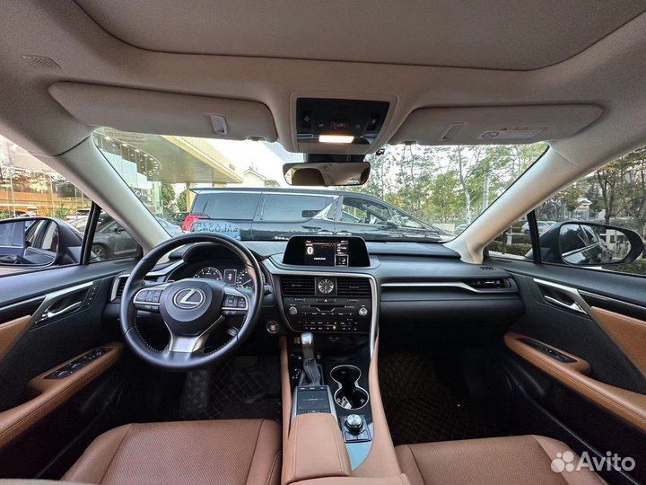 Lexus RX 2.0 AT, 2021, 41 525 км
