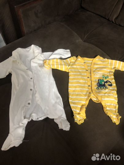 Детские вещи