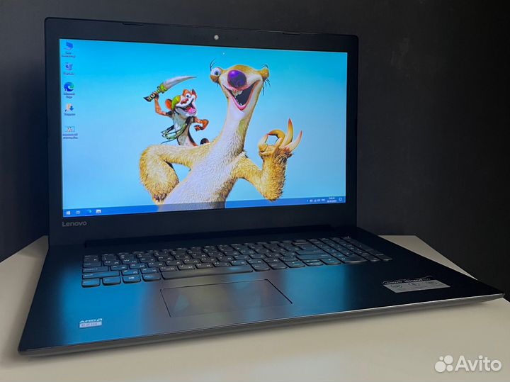 Мощный ноутбук Lenovo