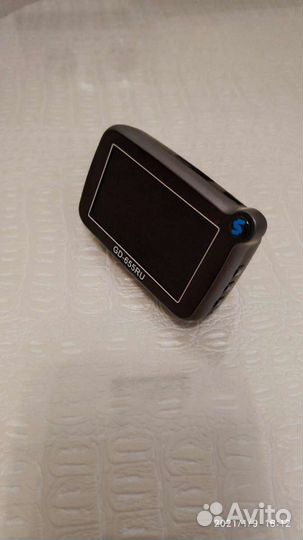 Видеорегистратор subini GD-655RU