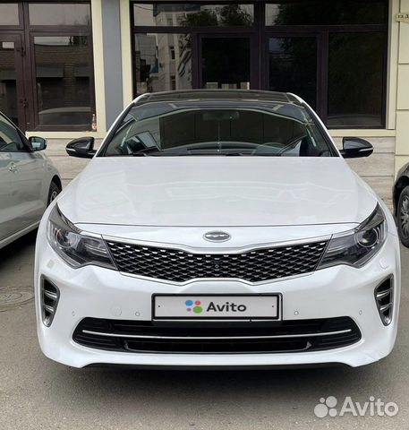 Kia Optima 2.4 AT, 2016, 92 000 км