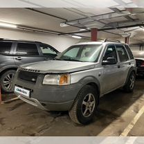 Land Rover Freelander 2.0 MT, 1998, 309 470 км, с пробегом, цена 335 000 руб.