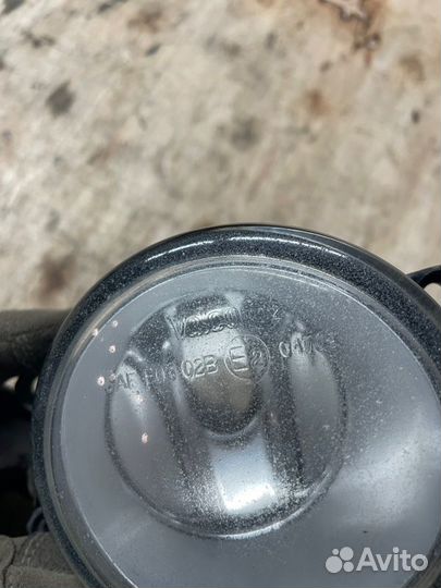 Противотуманная фара (птф) правая Toyota Rav4