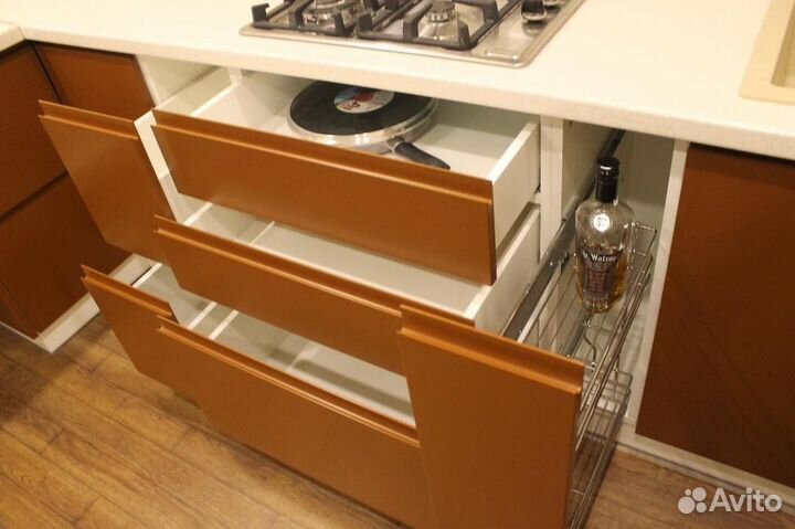 Кухни на заказ. Стильные решения