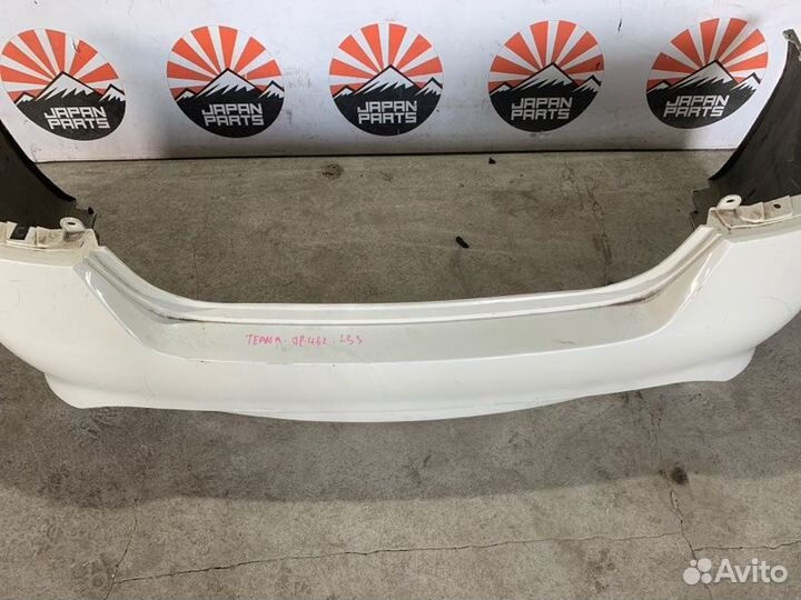 Бампер задний Nissan Teana