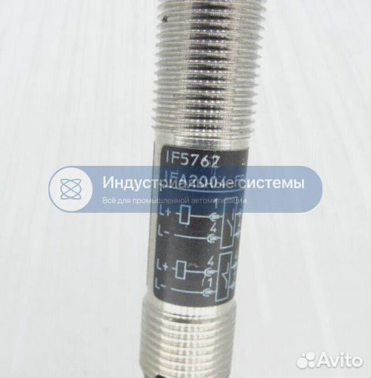 Новый IFM IF5762 Proximity Sensor IF5762