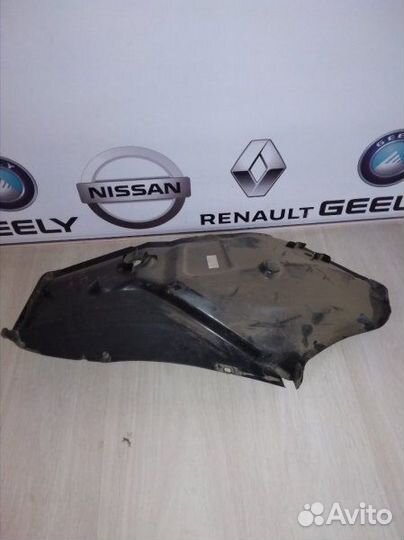 Подкрылок задний Renault logan 2 Прав