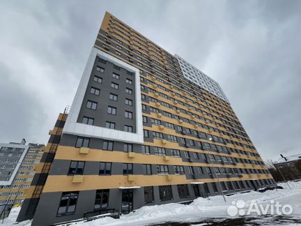 Ход строительства ЖК «Подкова на Гагарина» 1 квартал 2024